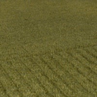 Kusový ručne tkaný koberec Tuscany Textured Wool Border Green