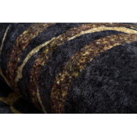 Kusový koberec Miro 51333.801 Marble black/gold