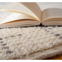 Ručne tkaný kusový koberec My Freya 270 cream