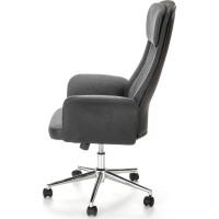 Kancelárska stolička ARGENTO - grafitová/čierna