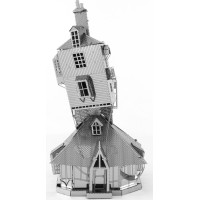 METAL EARTH 3D puzzle Harry Potter: Brloh