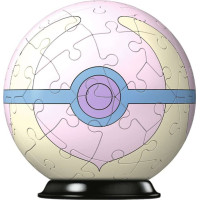 RAVENSBURGER 3D Puzzleball Pokémon: Heal Ball 54 dielikov