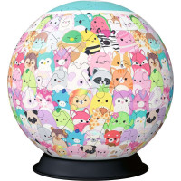 RAVENSBURGER 3D Puzzleball Squishmallows 72 dielikov