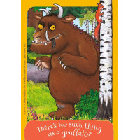 RAVENSBURGER Moje prvé puzzle: Gruffalo 4v1 (2,3,4,5 dielikov)