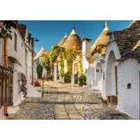 RAVENSBURGER Puzzle Alberobello, Taliansko 1000 dielikov