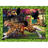 RAVENSBURGER Puzzle Encanto 4v1 (12, 16, 20, 24 dielikov)