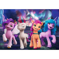 RAVENSBURGER Puzzle My Little Pony 2x24 dielikov