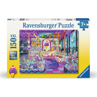 RAVENSBURGER Puzzle Rozprávková cukráreň XXL 150 dielikov