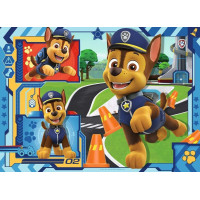 RAVENSBURGER Puzzle Tlapková patrola 4x42 dielikov
