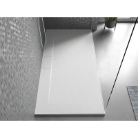 Sprchová SMC vanička MEXEN EGON 80x180 cm - biela, 4R108018