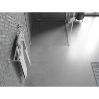 Sprchová SMC vanička MEXEN AMON 90x90 cm - sivá, 4F619090