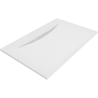 Sprchová SMC vanička MEXEN EGON 90x140 cm - biela, 4R109014