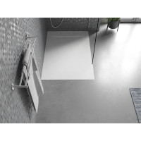 Sprchová SMC vanička MEXEN OTTO 70x120 cm - biela, 4N107012