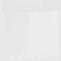 Sprchová SMC vanička MEXEN OTTO 90x90 cm - biela, 4N109090