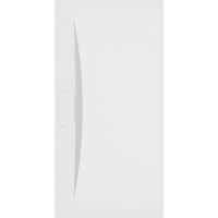 Sprchová SMC vanička MEXEN EGON 90x180 cm - biela, 4R109018