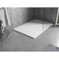Sprchová SMC vanička MEXEN OTTO 90x140 cm - biela, 4N109014