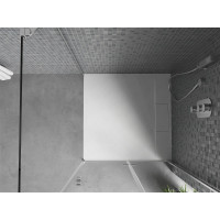 Sprchová SMC vanička MEXEN OTTO 90x90 cm - biela, 4N109090