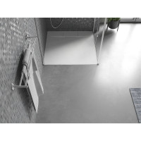 Sprchová SMC vanička MEXEN OTTO 90x90 cm - biela, 4N109090