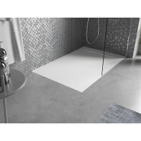 Sprchová SMC vanička MEXEN OTTO 90x140 cm - biela, 4N109014