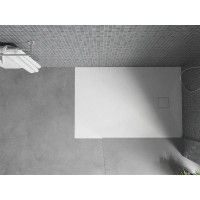 Sprchová SMC vanička MEXEN BERT 90x120 cm - biela, 4K109012