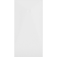 Sprchová SMC vanička MEXEN BERT 80x150 cm - biela, 4K108015