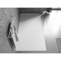 Sprchová SMC vanička MEXEN AMON 70x150 cm - biela, 4F107015