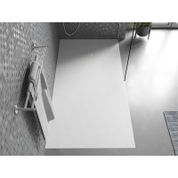 Sprchová SMC vanička MEXEN BERT 90x160 cm - biela, 4K109016