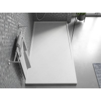 Sprchová SMC vanička MEXEN AMON 70x140 cm - biela, 4F107014