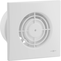Kúpeľňový ventilátor MEXEN WXS 100 so spätnou klapkou - biely, W9606-100-00