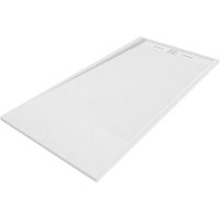 Sprchová SMC vanička MEXEN AMON 70x150 cm - biela, 4F107015