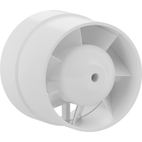 Kúpeľňový ventilátor MEXEN ZXR 100 - biely, W9607-100-00