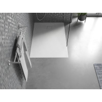 Sprchová SMC vanička MEXEN BERT 90x120 cm - biela, 4K109012