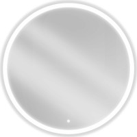 Okrúhle zrkadlo MEXEN ORO 100 cm - s LED podsvietením a vyhrievaním, 9824-100-100-611-00