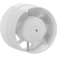Kúpeľňový ventilátor MEXEN ZXR 150 so spätnou klapkou - biely, W9607-150-00