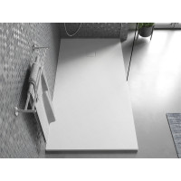 Sprchová SMC vanička MEXEN BERT 90x160 cm - biela, 4K109016