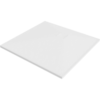 Sprchová SMC vanička MEXEN BERT 90x90 cm - biela, 4K109090