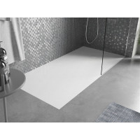 Sprchová SMC vanička MEXEN BERT 90x160 cm - biela, 4K109016
