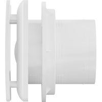 Kúpeľňový ventilátor MEXEN AXS 100 so spätnou klapkou - biely, W9601-100-00
