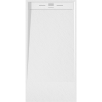 Sprchová SMC vanička MEXEN AMON 70x150 cm - biela, 4F107015