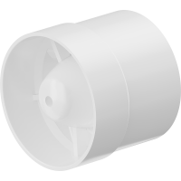 Kúpeľňový ventilátor MEXEN ZXR 100 - biely, W9607-100-00