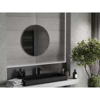 Okrúhle zrkadlo MEXEN ALTO 70 cm, 9853-070-070-000-00