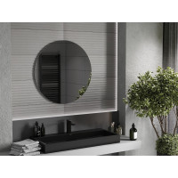 Okrúhle zrkadlo MEXEN ALTO 80 cm, 9853-080-080-000-00