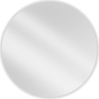 Okrúhle zrkadlo MEXEN ALTO 90 cm, 9853-090-090-000-00
