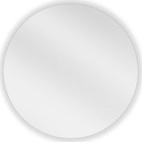 Okrúhle zrkadlo MEXEN ALTO 50 cm, 9853-050-050-000-00