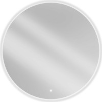 Okrúhle zrkadlo MEXEN ERG 100 cm - s LED podsvietením a vyhrievaním, 9823-100-100-611-00