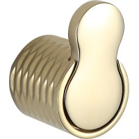 Kúpeľňový vešiak na uteráky MEXEN BASE - zlatý, 7088235-50