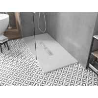 Sprchová SMC vanička MEXEN TORO 70x180 cm - biela, 43107018