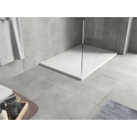 Sprchová SMC vanička MEXEN HUGO 80x110 cm - biela, 42108011