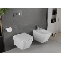 Závesný bidet MEXEN MADOX - biely, 35155100