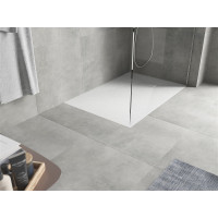Sprchová SMC vanička MEXEN HUGO 80x110 cm - biela, 42108011
